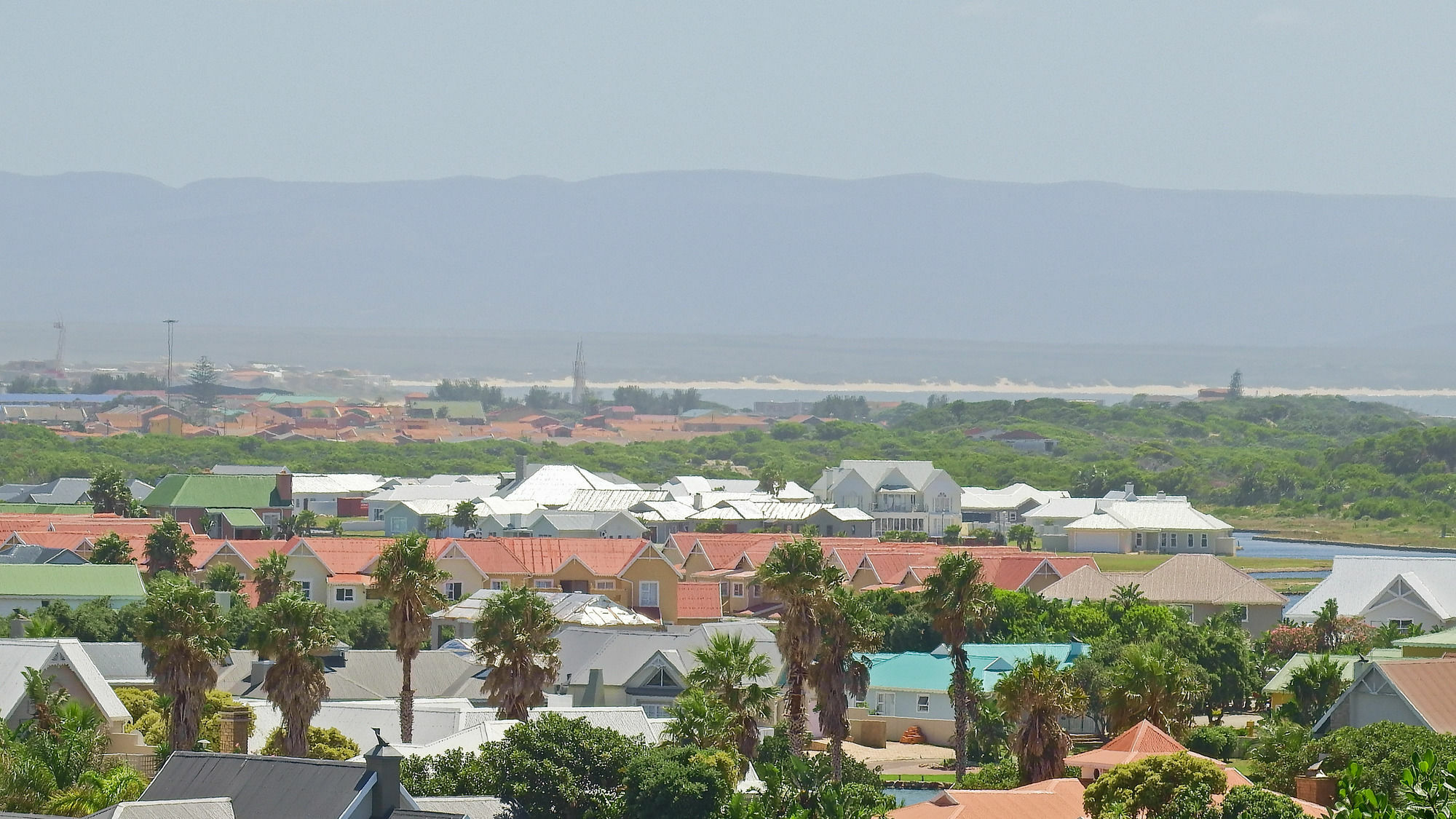 Aston Woods Bed And Breakfast Jeffreys Bay Zewnętrze zdjęcie