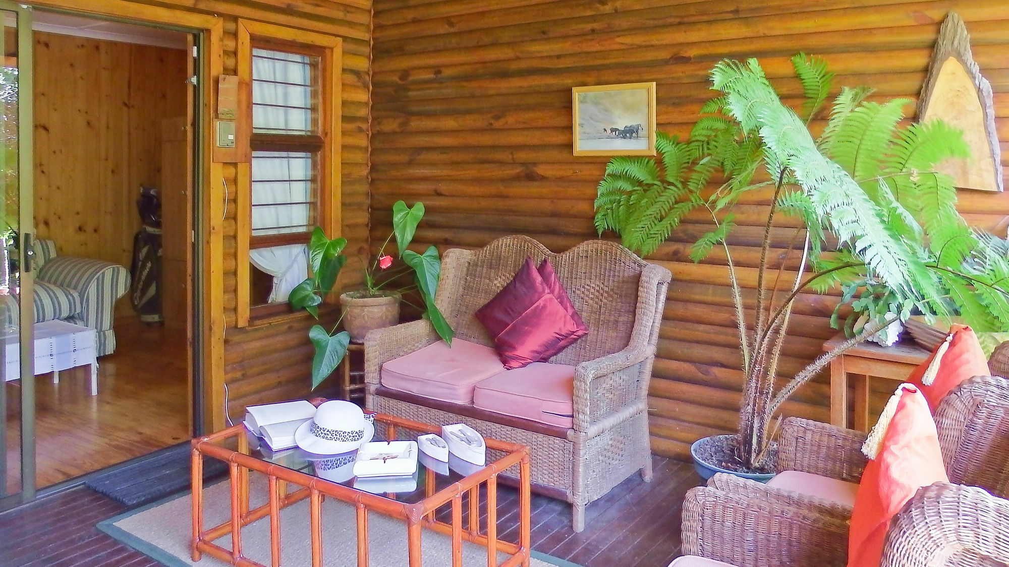Aston Woods Bed And Breakfast Jeffreys Bay Zewnętrze zdjęcie