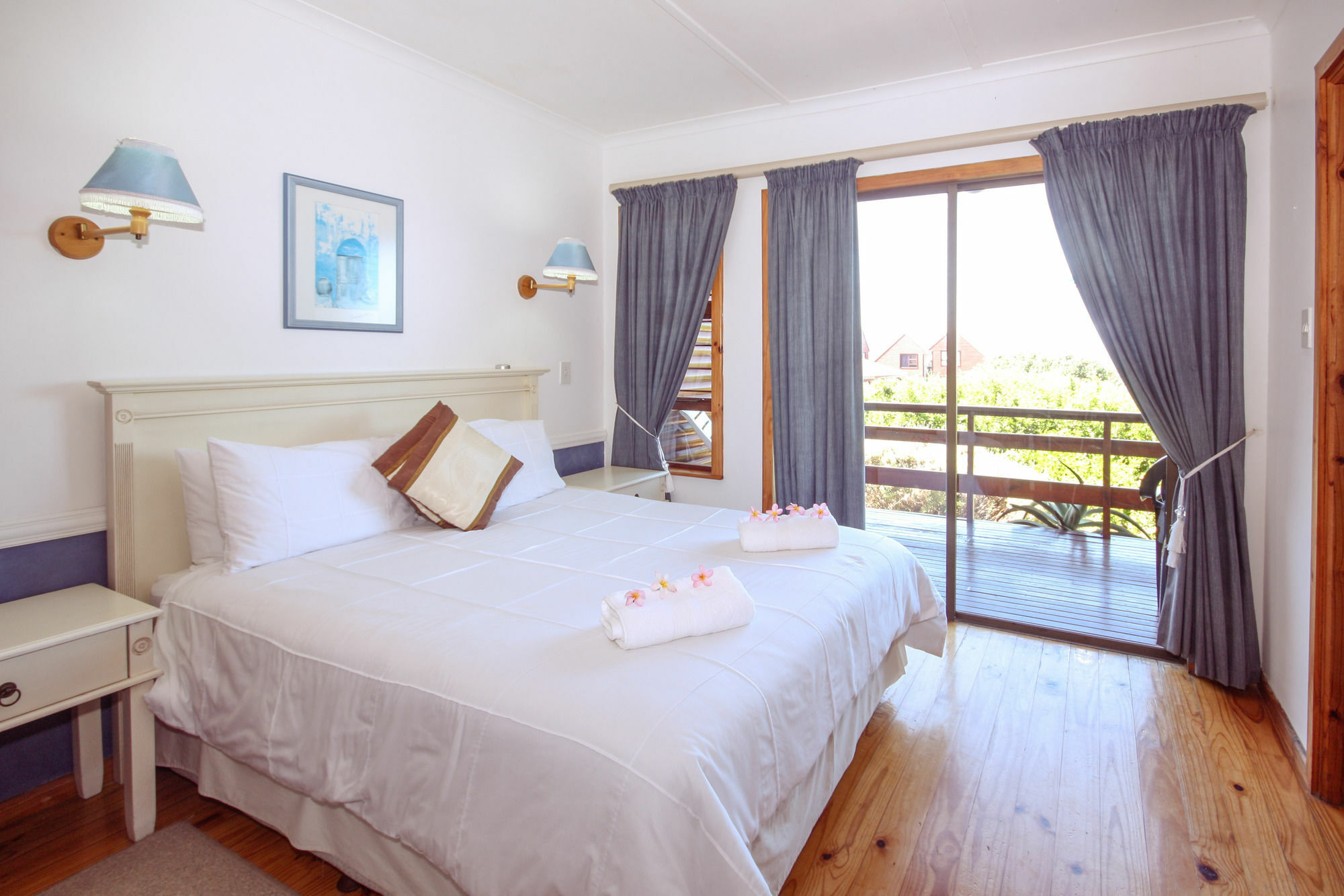 Aston Woods Bed And Breakfast Jeffreys Bay Zewnętrze zdjęcie