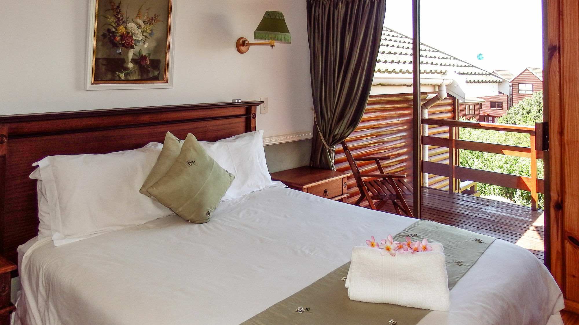 Aston Woods Bed And Breakfast Jeffreys Bay Zewnętrze zdjęcie